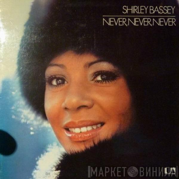 Shirley Bassey - Never Never Never