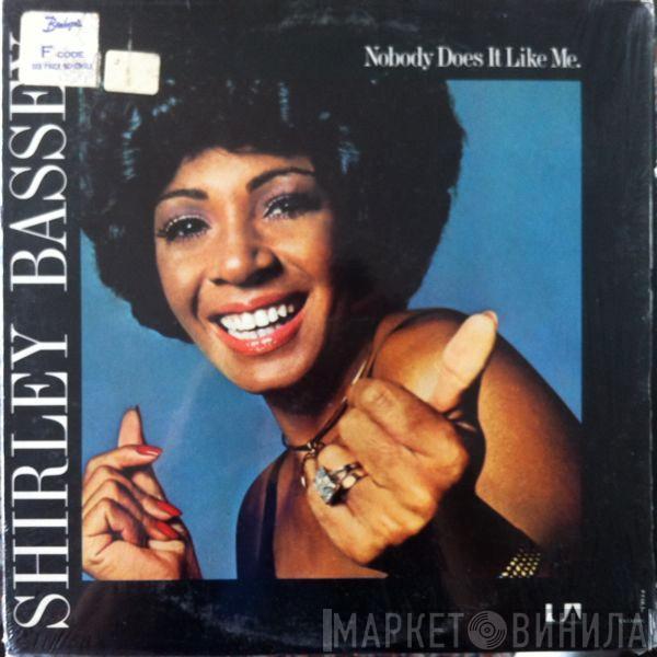  Shirley Bassey  - Nobody Does It Like Me