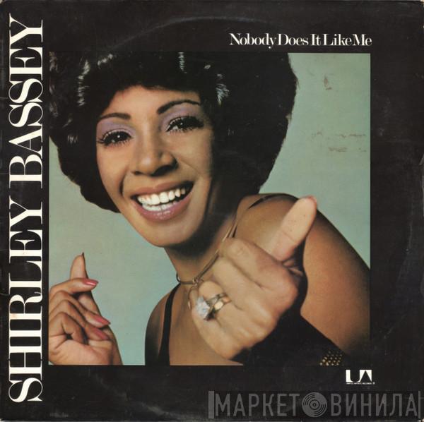 Shirley Bassey - Nobody Does It Like Me