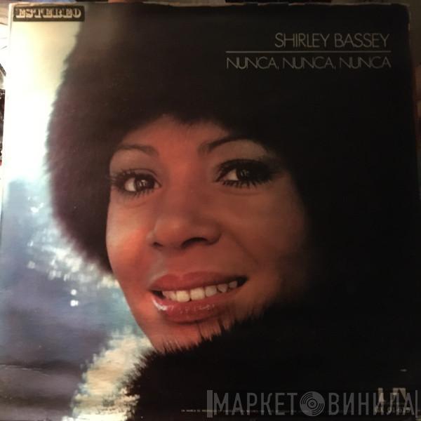  Shirley Bassey  - Nunca, nunca, nunca