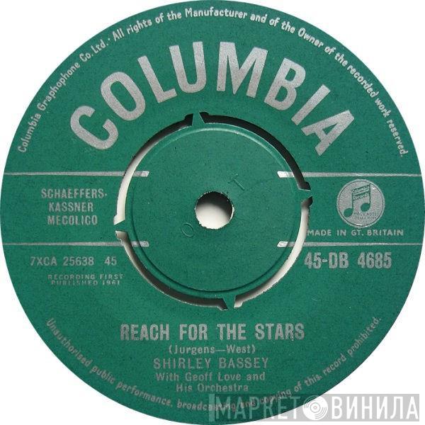 Shirley Bassey - Reach For The Stars