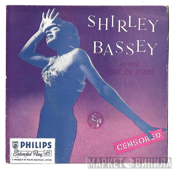 Shirley Bassey - Shirley Bassey At The Cafe De Paris