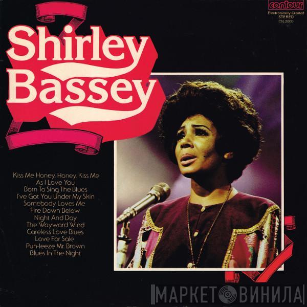 Shirley Bassey - Shirley Bassey