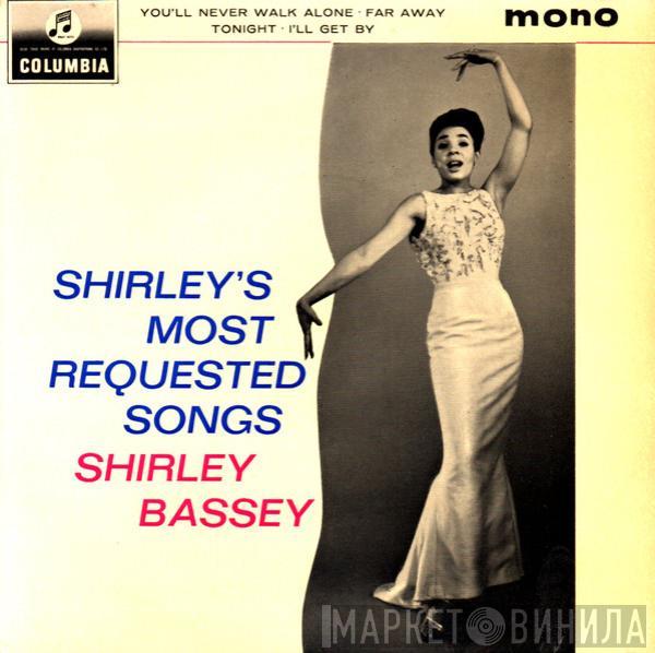 Shirley Bassey - Shirley's Most Requested Songs