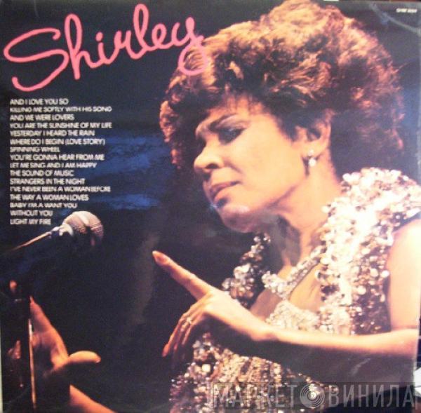 Shirley Bassey - Shirley