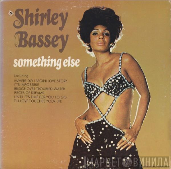  Shirley Bassey  - Something Else