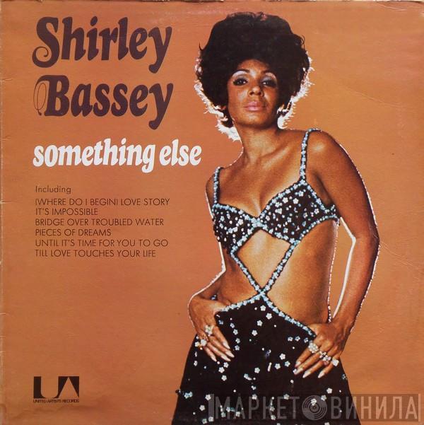  Shirley Bassey  - Something Else