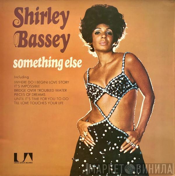 Shirley Bassey - Something Else