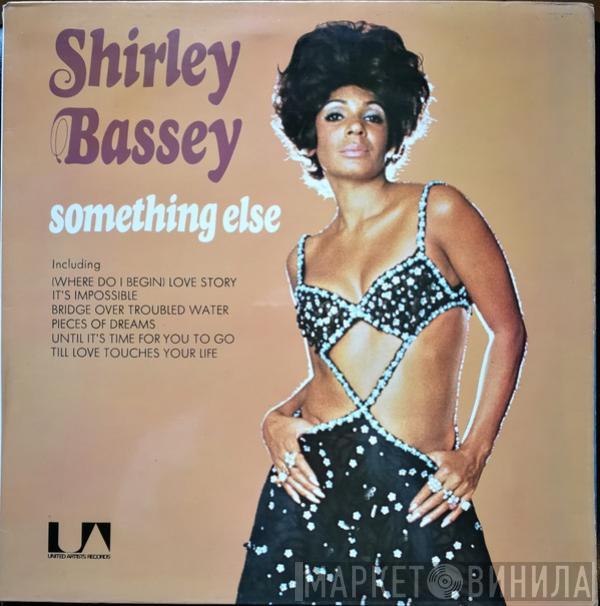  Shirley Bassey  - Something Else