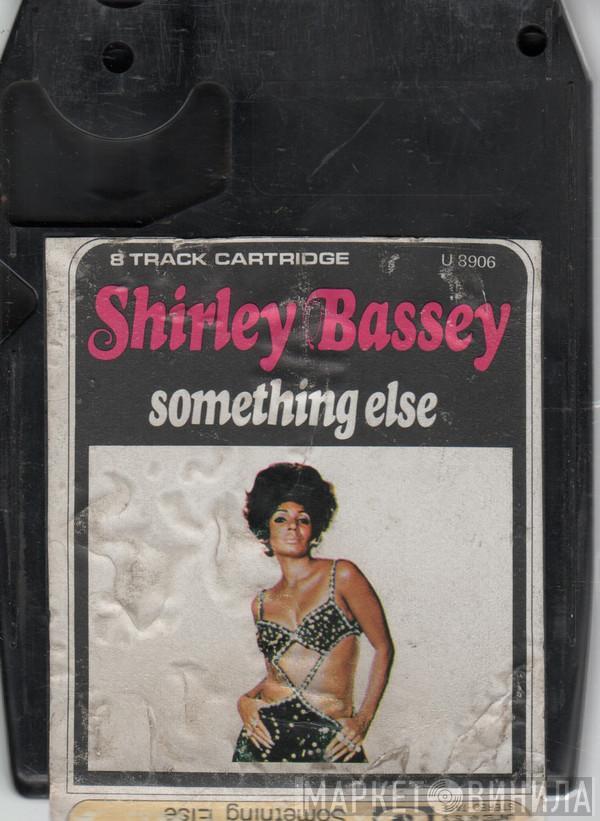  Shirley Bassey  - Something Else