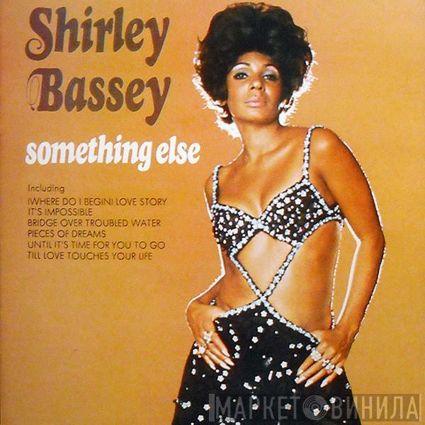  Shirley Bassey  - Something Else