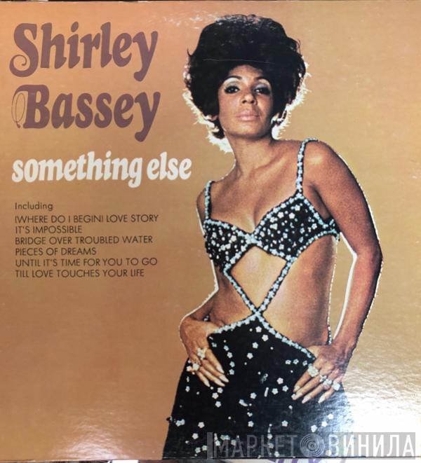  Shirley Bassey  - Something Else