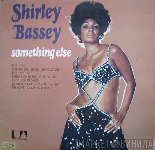  Shirley Bassey  - Something Else
