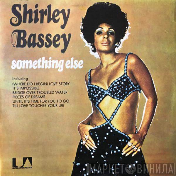  Shirley Bassey  - Something Else