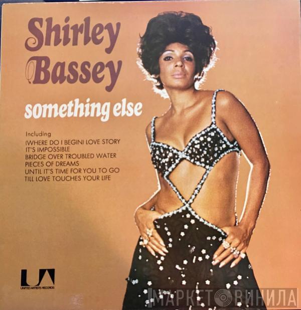  Shirley Bassey  - Something Else