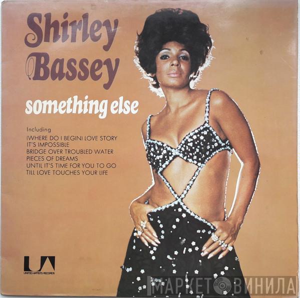 Shirley Bassey - Something Else