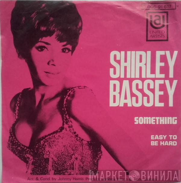 Shirley Bassey - Something