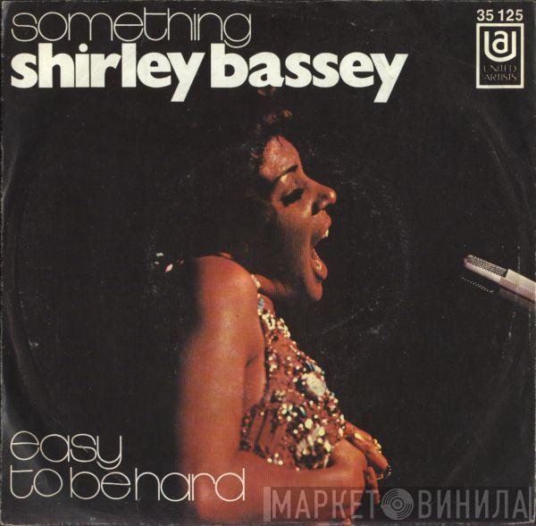 Shirley Bassey - Something