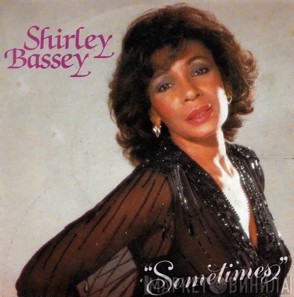  Shirley Bassey  - Sometimes