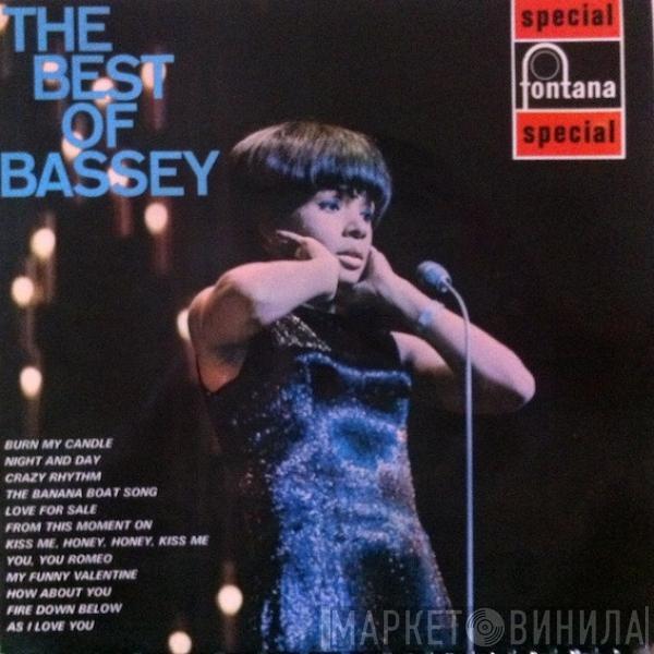 Shirley Bassey - The Best Of Bassey