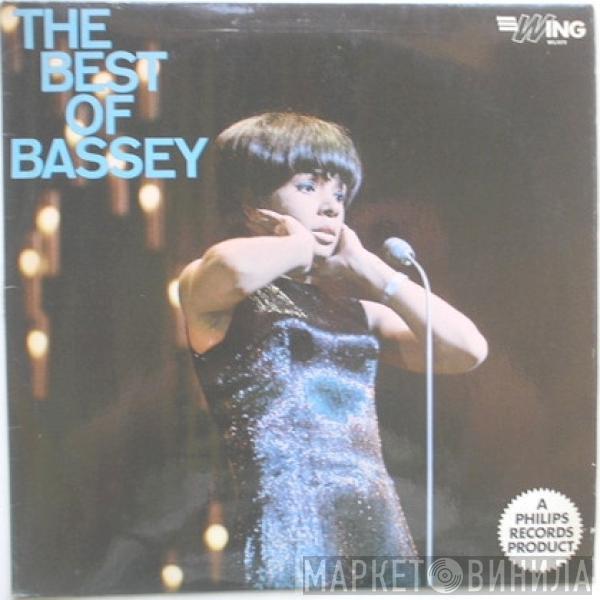  Shirley Bassey  - The Best Of Bassey