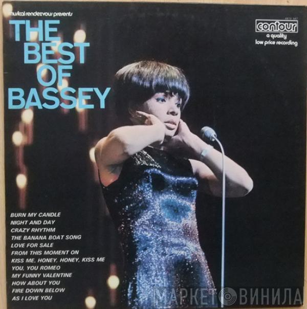 Shirley Bassey - The Best Of Bassey