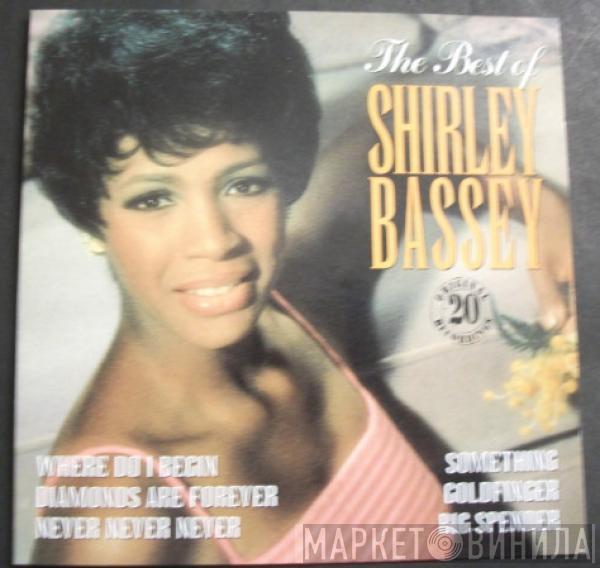 Shirley Bassey - The Best Of Shirley Bassey