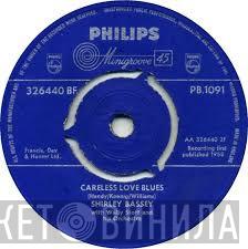 Shirley Bassey - The Birth Of The Blues