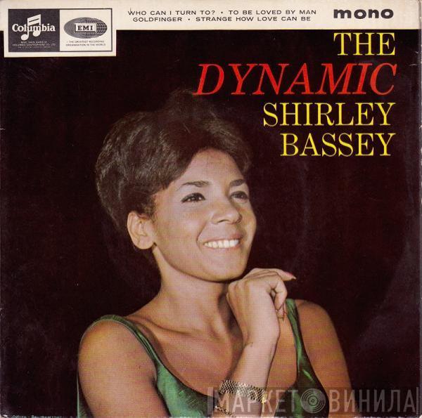Shirley Bassey - The Dynamic Shirley Bassey