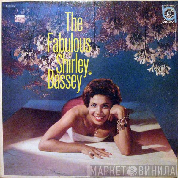  Shirley Bassey  - The Fabulous Shirley Bassey
