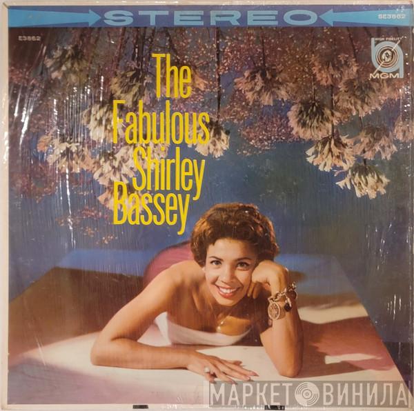  Shirley Bassey  - The Fabulous Shirley Bassey