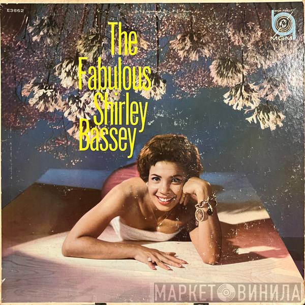  Shirley Bassey  - The Fabulous Shirley Bassey