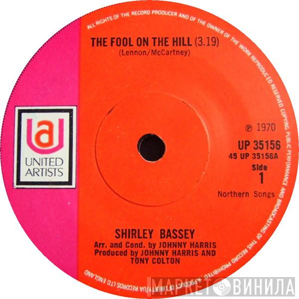 Shirley Bassey - The Fool On The Hill