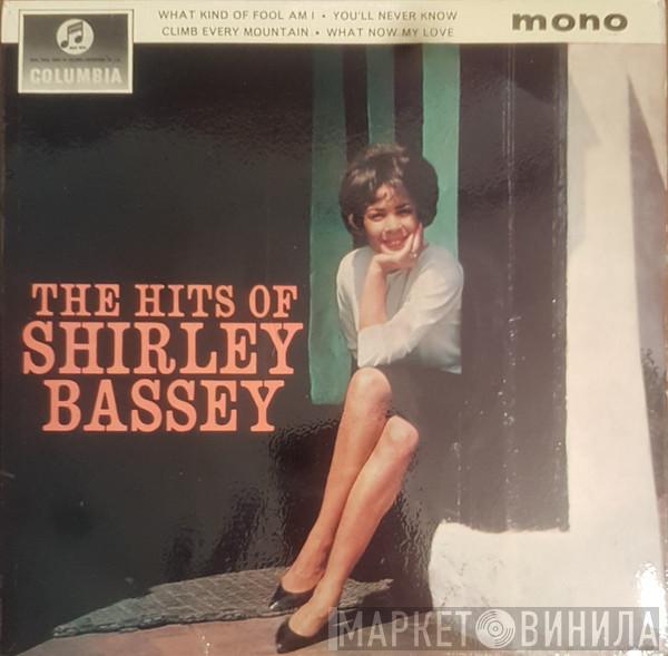 Shirley Bassey - The Hits Of Shirley Bassey