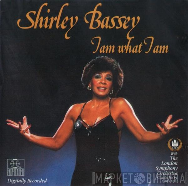 Shirley Bassey, The London Symphony Orchestra - I Am What I Am