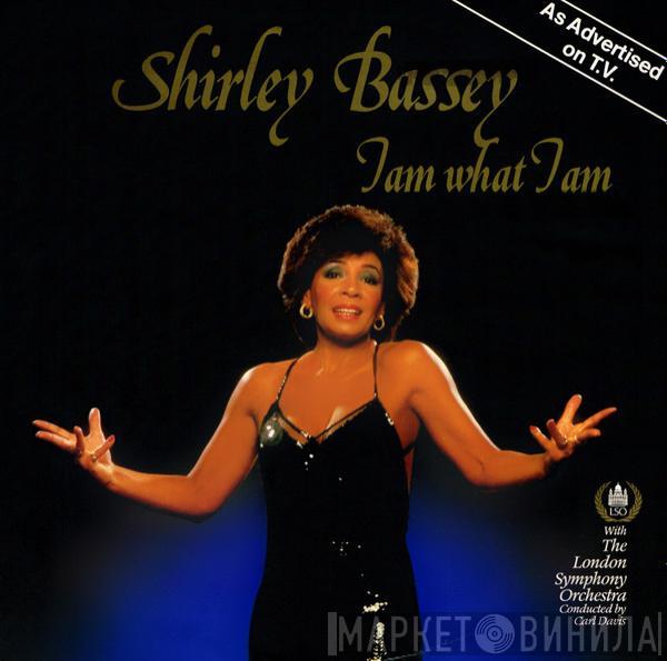 Shirley Bassey, The London Symphony Orchestra - I Am What I Am