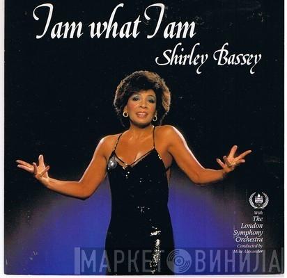 Shirley Bassey, The London Symphony Orchestra - I Am What I Am