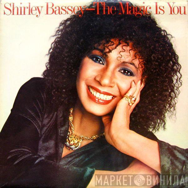  Shirley Bassey  - The Magic Is You