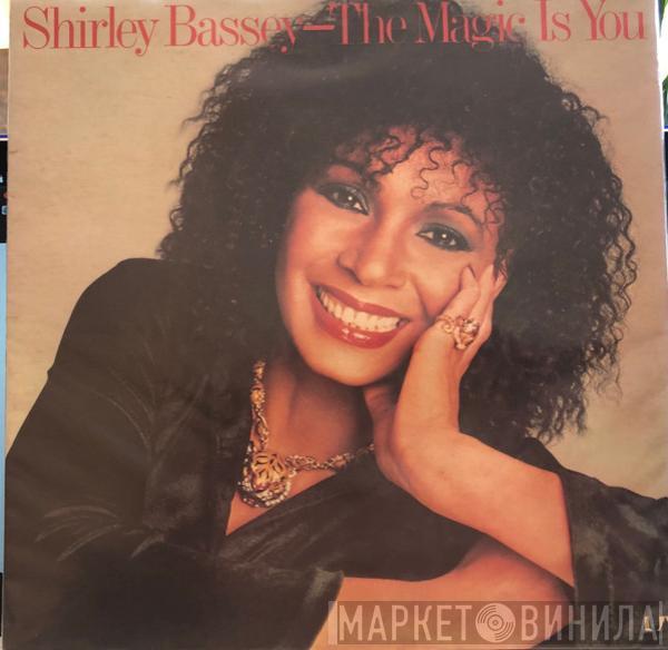 Shirley Bassey - The Magic Is You