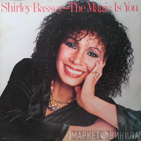 Shirley Bassey - The Magic Is You