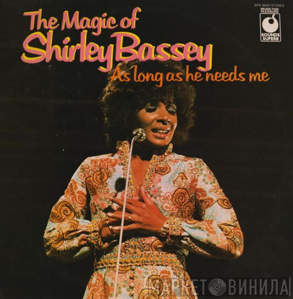 Shirley Bassey - The Magic Of Shirley Bassey