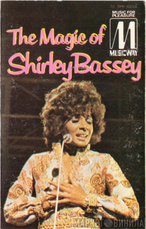 Shirley Bassey - The Magic Of Shirley Bassey