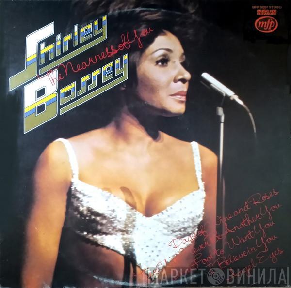 Shirley Bassey - The Nearness Of You