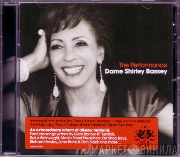 Shirley Bassey - The Performance