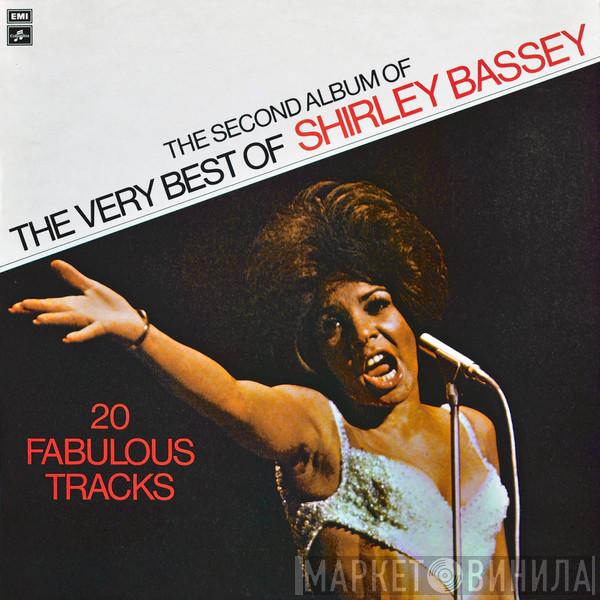 Shirley Bassey - The Second Album Of The Very Best Of