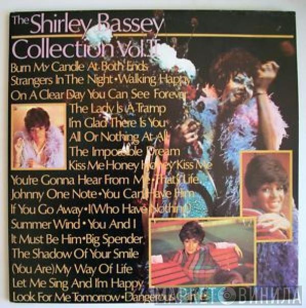 Shirley Bassey - The Shirley Bassey Collection Vol. II
