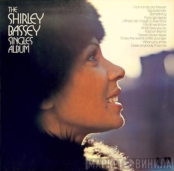  Shirley Bassey  - The Shirley Bassey Singles Album