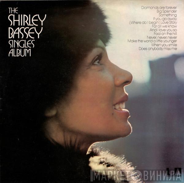 Shirley Bassey - The Shirley Bassey Singles Album