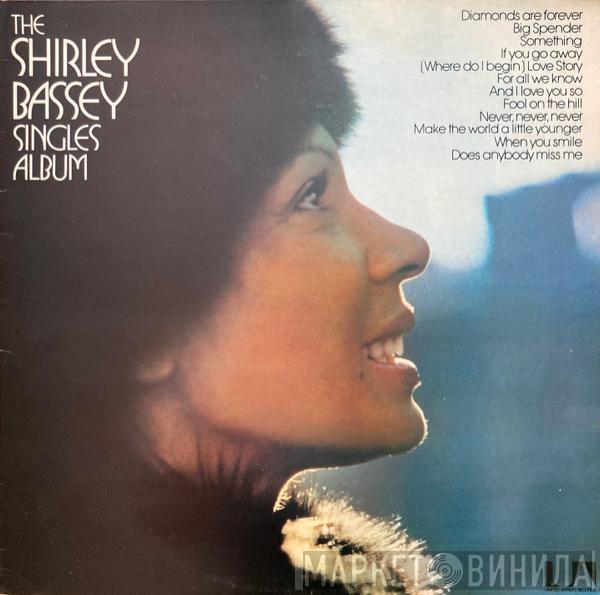 Shirley Bassey  - The Shirley Bassey Singles Album