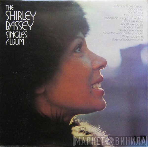Shirley Bassey - The Shirley Bassey Singles Album